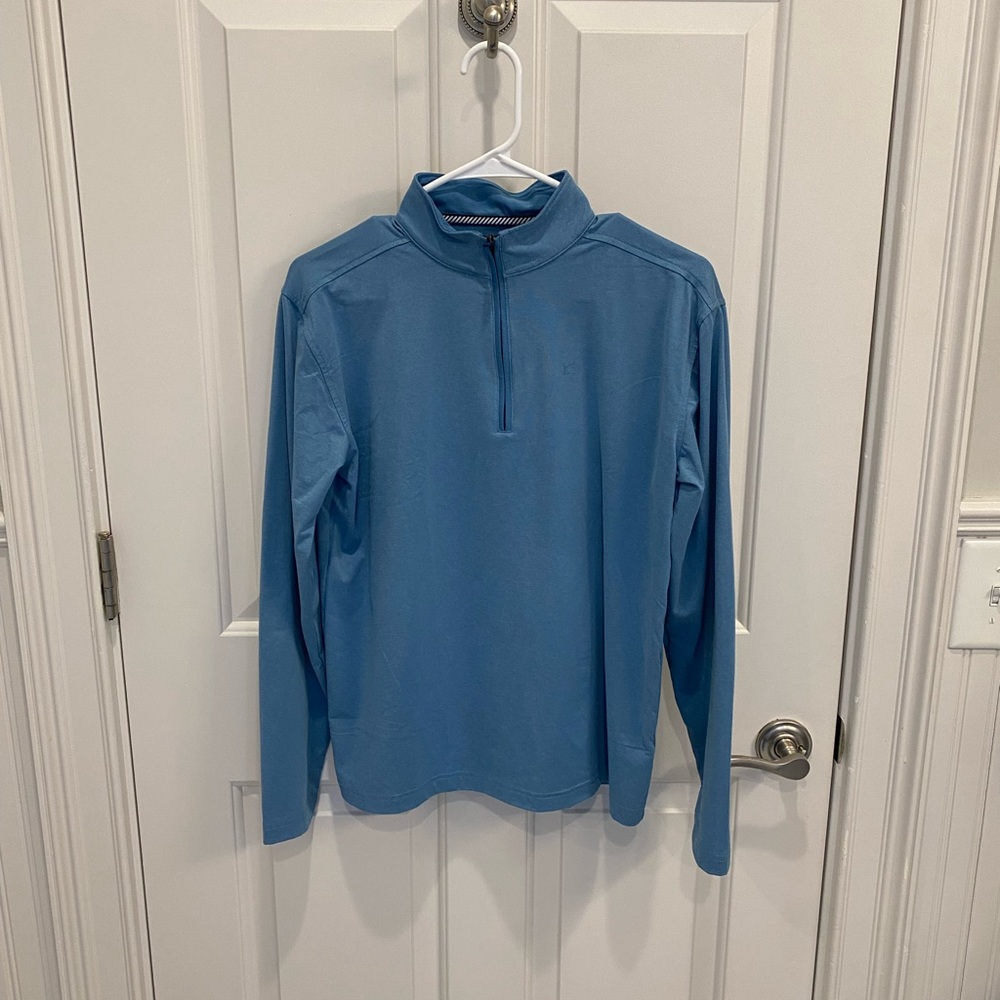 Southern Tide Half Zip